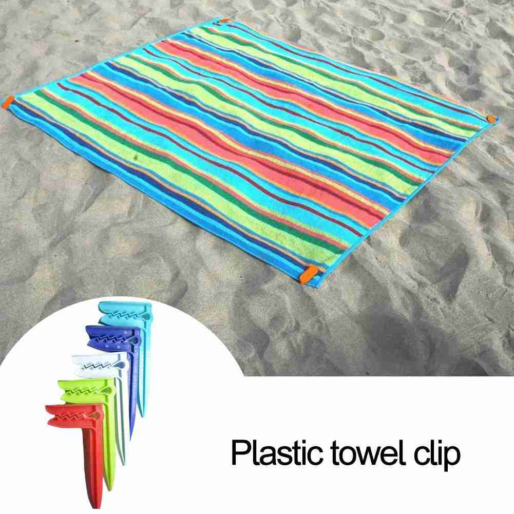 10PCS Strand Handtuch Clip Cam – Outdoor Camping Rug Bewertung und Preis