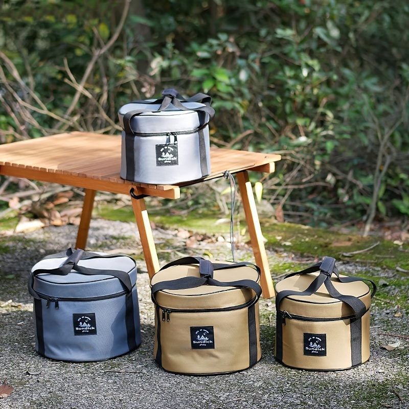 Camping-Kochgeschirr-Aufbewahr – Outdoor Camping Cooking Equipment Bewertung und Preis