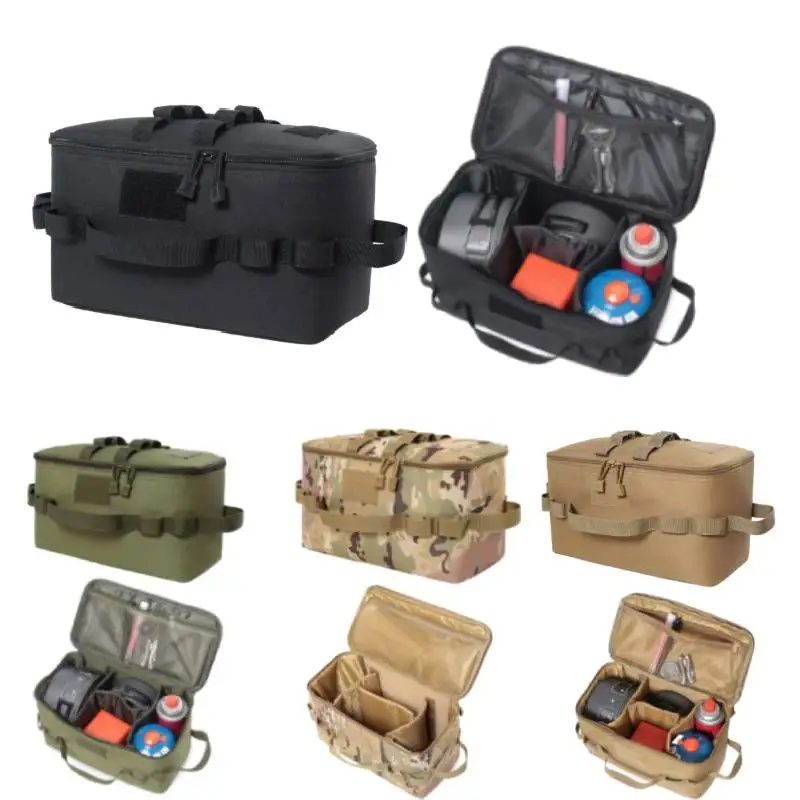 Taktische Camping-Aufbewahrung – Outdoor Camping Cooking Equipment Bewertung und Preis