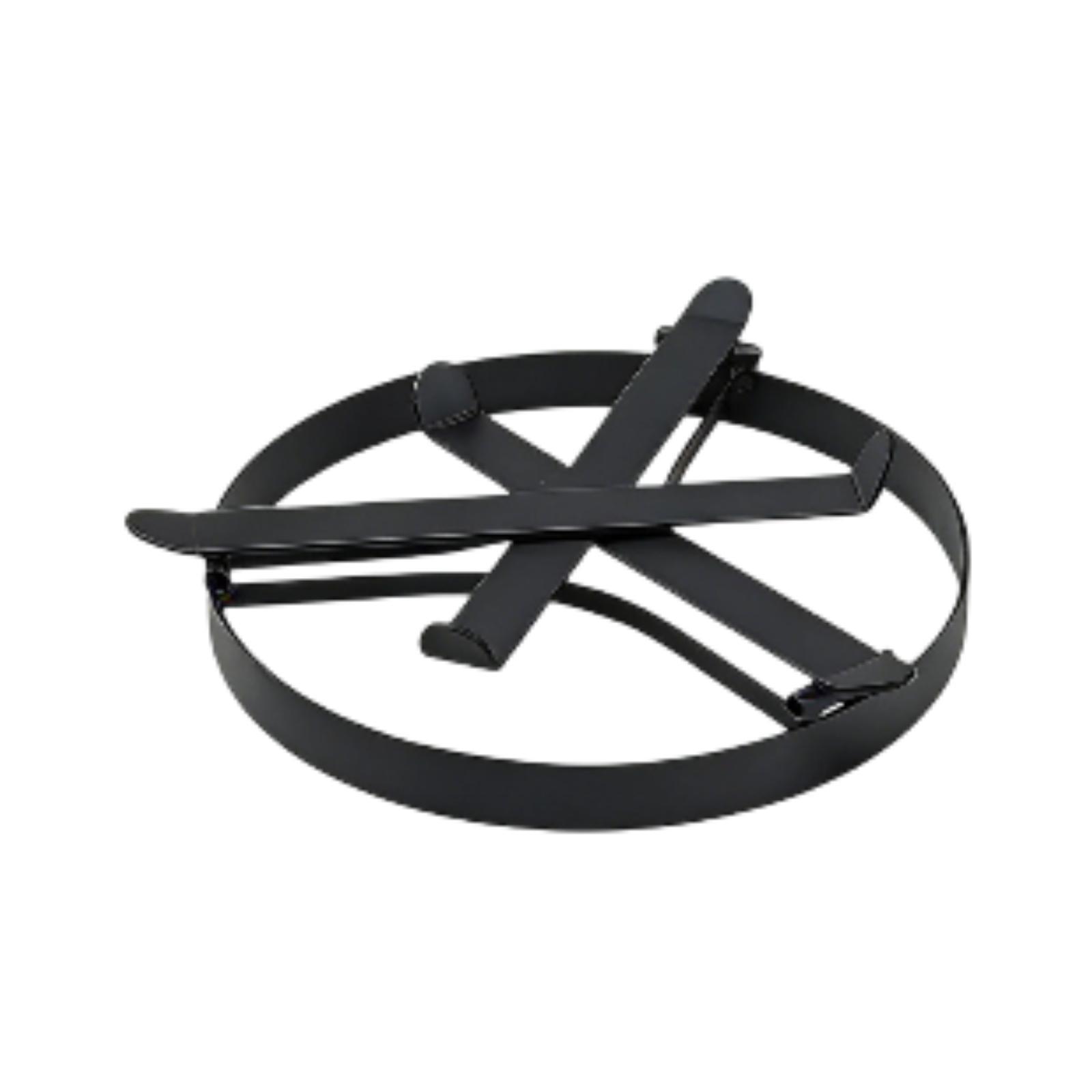 Faltbares Kochstativ aus Eisen – Outdoor Camping Cooking Equipment Bewertung und Preis