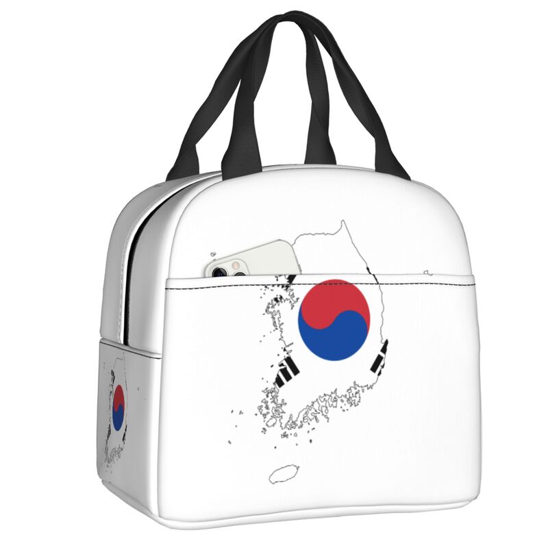 Thermoisolierte Lunch-Taschen  – Outdoor Camping Korea Bewertung und Preis
