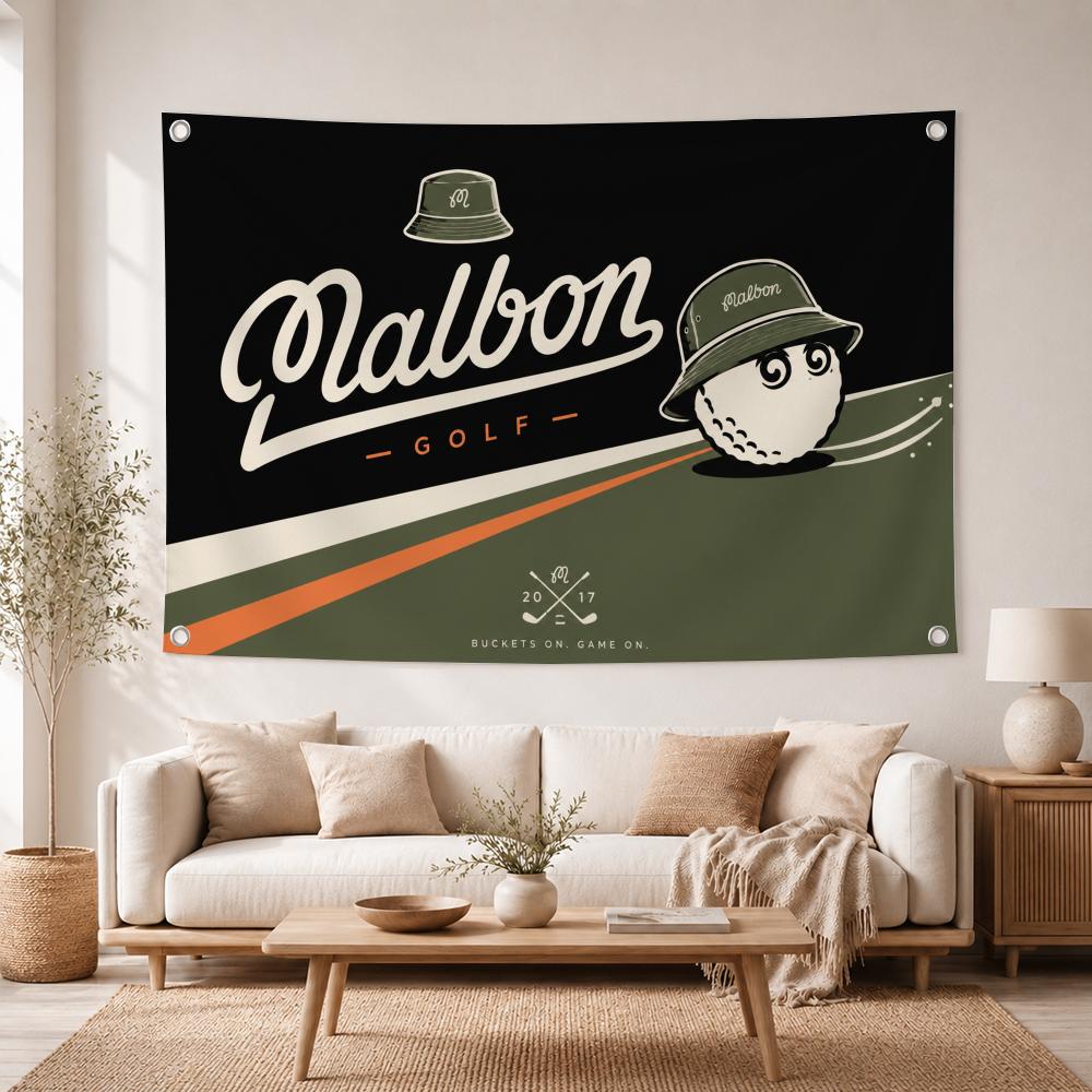 Marke Malbon Golf Flags Modisc – Outdoor Camping Brand Bewertung und Preis