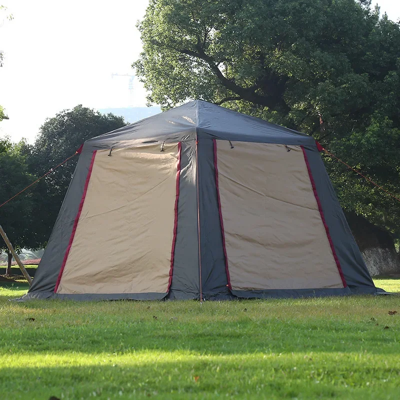 Heiß begehrtes, geräumiges Dop – Outdoor Camping Tents For Sale Bewertung und Preis