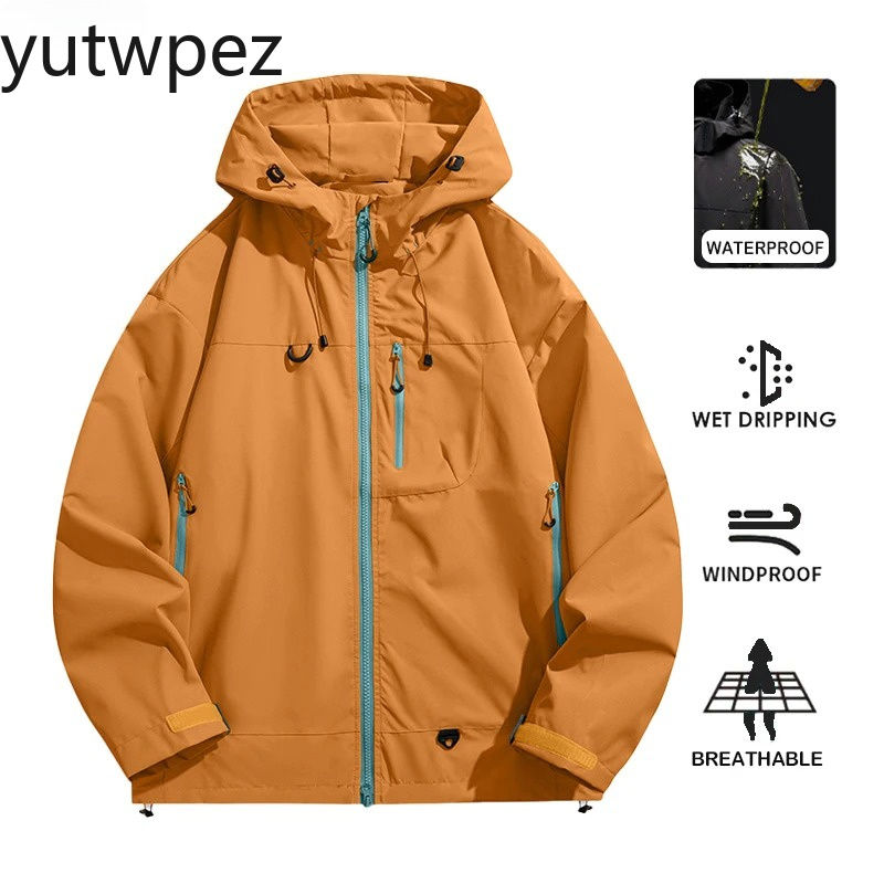 Wasserdichte Wanderjacke für D – Outdoor Camping Brand Bewertung und Preis