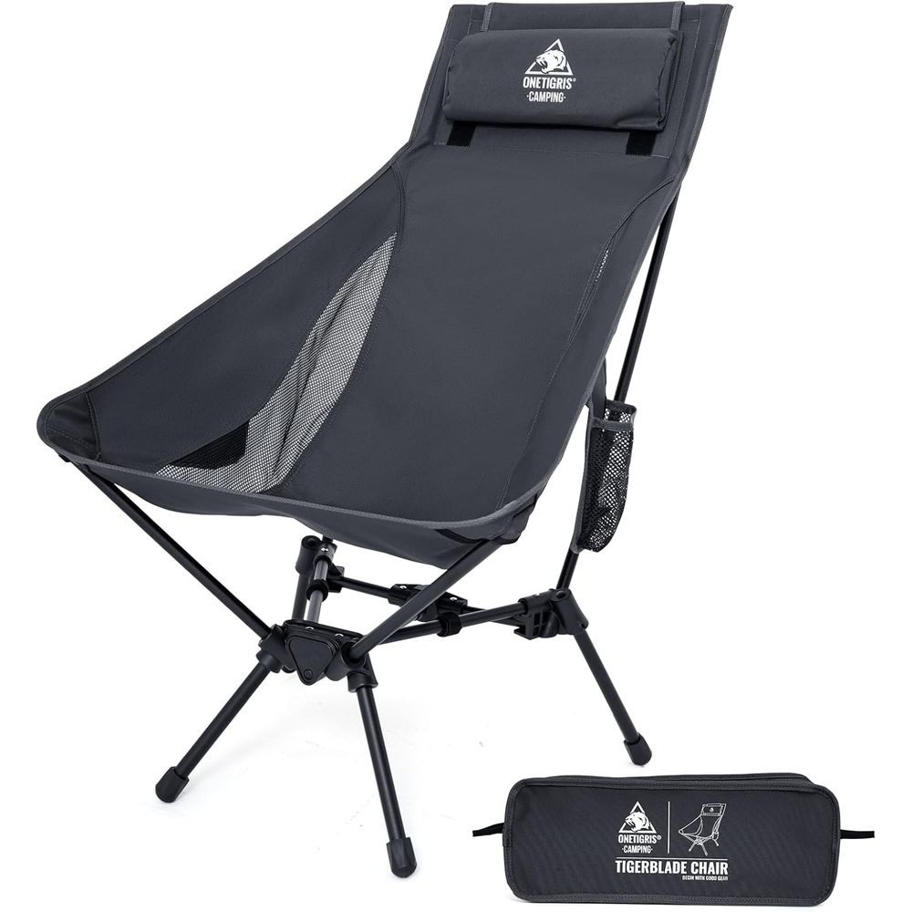 Tigerblade Campingstuhl mit Ho – Folding Chair Bewertung und Preis