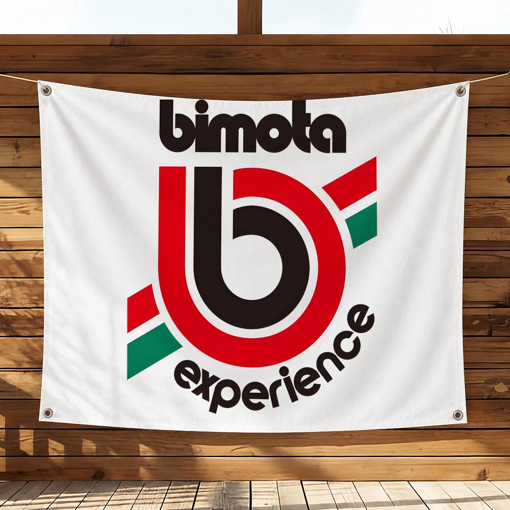 Motorradmarke Bimota Flaggen M – Outdoor Camping Brand Bewertung und Preis