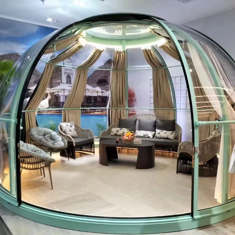Vorgefertigtes Bubble-Haus Kup – Outdoor Camping Tents For Sale Bewertung und Preis