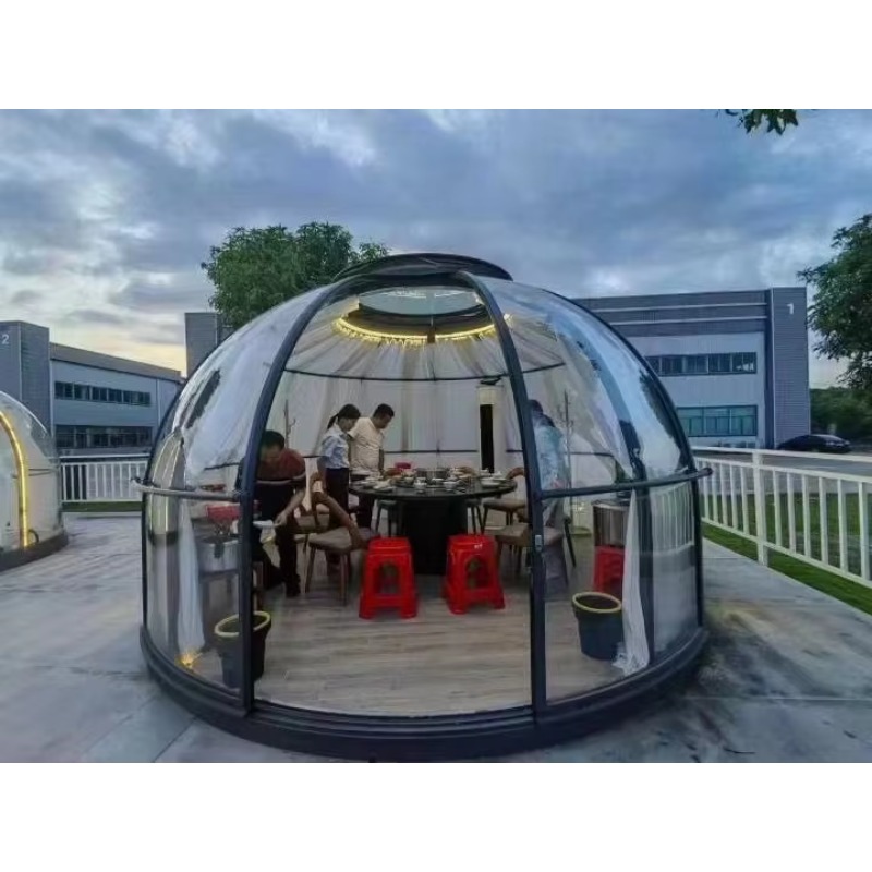Vorgefertigtes Bubble-Haus Kup – Outdoor Camping Tents For Sale Bewertung und Preis